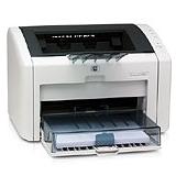 Hewlett Packard LaserJet 1022n consumibles de impresión